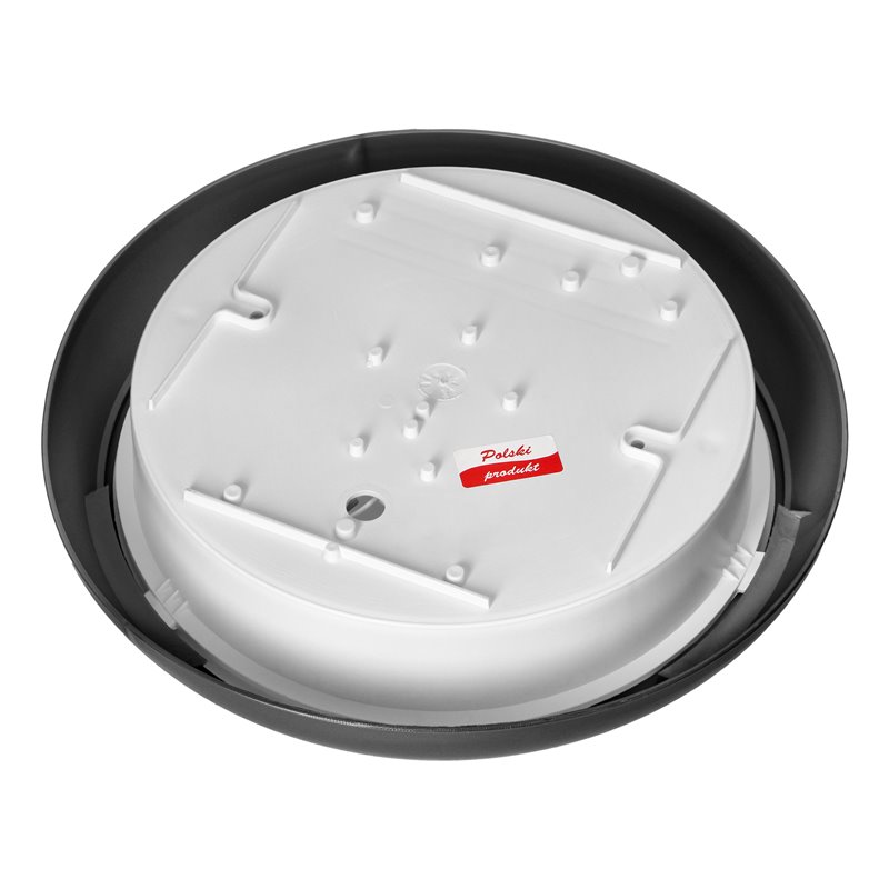 KOKO OPRAWA 2XE27, 2X40W, CZARNA-POLIPROPYLEN, KLOSZ MATOWY-POLIWĘGLAN, IP44, IK10 ORNO KOKO OPRAWA 2XE27, 2X40W, CZARNA-POLIPROPYLEN, KLOSZ MATOWY-POLIWĘGLAN, IP44, IK10 ORNO