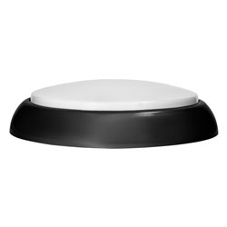 KOKO OPRAWA 2XE27 Z MIKROFALOWYM CZUJNIKIEM RUCHU, 2X40W, CZARNA-POLIPROPYLEN, KLOSZ MATOWY-POLIWĘGLAN, IP44, IK10 ORNO KOKO OPRAWA 2XE27 Z MIKROFALOWYM CZUJNIKIEM RUCHU, 2X40W, CZARNA-POLIPROPYLEN, KLOSZ MATOWY-POLIWĘGLAN, IP44, IK10 ORNO