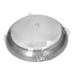KOKO OPRAWA 2XE27 Z CZUJNIKIEM RUCHU PIR, 2X40W, SREBRNA-POLIPROPYLEN, KLOSZ MATOWY-POLIWĘGLAN, IP44, IK10 ORNO KOKO OPRAWA 2XE27 Z CZUJNIKIEM RUCHU PIR, 2X40W, SREBRNA-POLIPROPYLEN, KLOSZ MATOWY-POLIWĘGLAN, IP44, IK10 ORNO