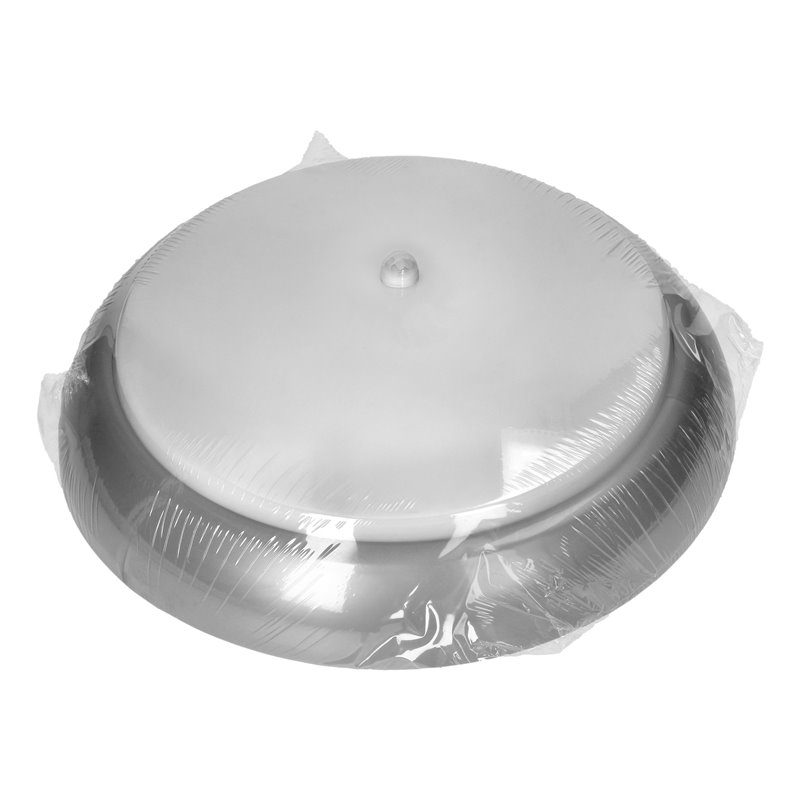 KOKO OPRAWA 2XE27 Z CZUJNIKIEM RUCHU PIR, 2X40W, SREBRNA-POLIPROPYLEN, KLOSZ MATOWY-POLIWĘGLAN, IP44, IK10 ORNO KOKO OPRAWA 2XE27 Z CZUJNIKIEM RUCHU PIR, 2X40W, SREBRNA-POLIPROPYLEN, KLOSZ MATOWY-POLIWĘGLAN, IP44, IK10 ORNO