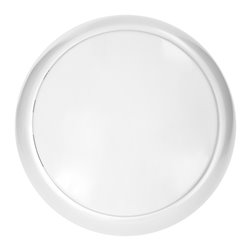 KOKO OPRAWA 2XE27, 2X40W, BIAŁA-POLIPROPYLEN, KLOSZ MATOWY-POLIWĘGLAN, IP44, IK10 ORNO KOKO OPRAWA 2XE27, 2X40W, BIAŁA-POLIPROPYLEN, KLOSZ MATOWY-POLIWĘGLAN, IP44, IK10 ORNO