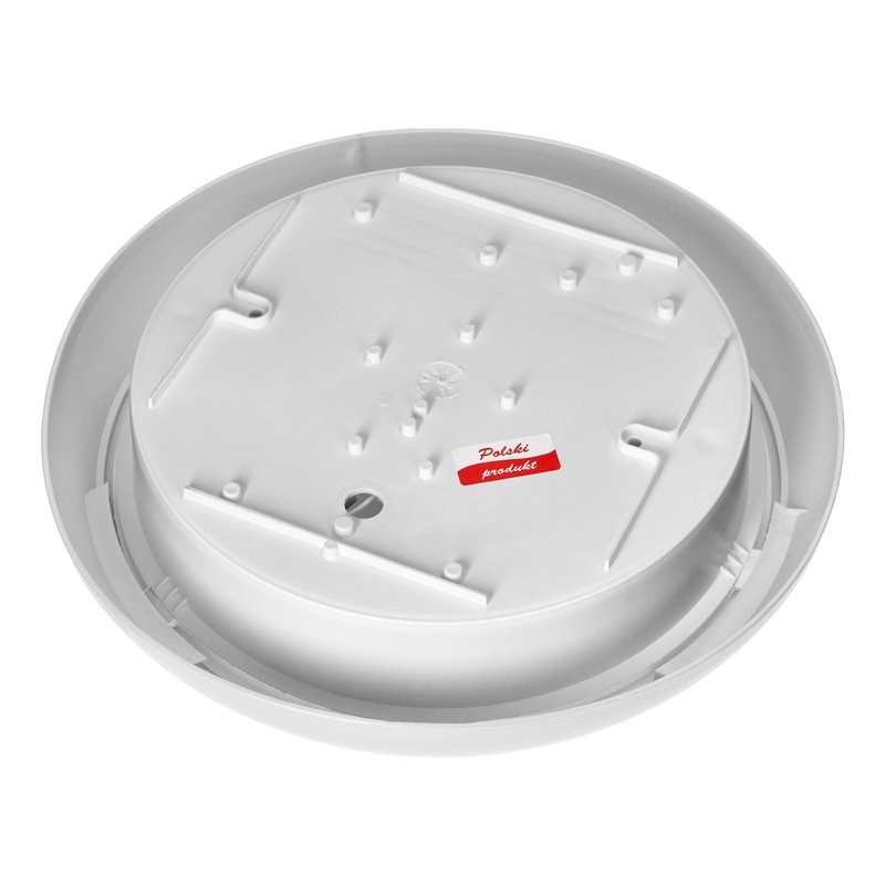 KOKO OPRAWA 2XE27, 2X40W, BIAŁA-POLIPROPYLEN, KLOSZ MATOWY-POLIWĘGLAN, IP44, IK10 ORNO KOKO OPRAWA 2XE27, 2X40W, BIAŁA-POLIPROPYLEN, KLOSZ MATOWY-POLIWĘGLAN, IP44, IK10 ORNO