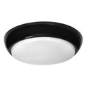 KOKO OPRAWA LED, 12W, 3000K, 1100LM, CZARNA-POLIPROPYLEN, KLOSZ MATOWY-POLIWĘGLAN, IP44, IK10 ORNO KOKO OPRAWA LED, 12W, 3000K, 1100LM, CZARNA-POLIPROPYLEN, KLOSZ MATOWY-POLIWĘGLAN, IP44, IK10 ORNO