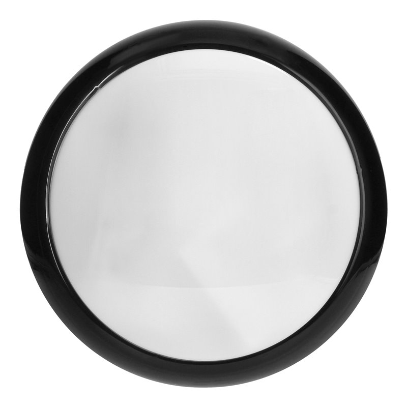 KOKO OPRAWA LED, 12W, 3000K, 1100LM, CZARNA-POLIPROPYLEN, KLOSZ MATOWY-POLIWĘGLAN, IP44, IK10 ORNO KOKO OPRAWA LED, 12W, 3000K, 1100LM, CZARNA-POLIPROPYLEN, KLOSZ MATOWY-POLIWĘGLAN, IP44, IK10 ORNO