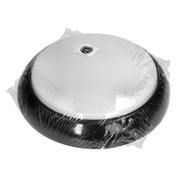KOKO OPRAWA LED Z MIKROFALOWYM CZUJNIKIEM RUCHU, 12W, 3000K, 1100LM, CZARNA-POLIPROPYLEN, KLOSZ MATOWY-POLIWĘGLAN, IP44, IK10 OR KOKO OPRAWA LED Z MIKROFALOWYM CZUJNIKIEM RUCHU, 12W, 3000K, 1100LM, CZARNA-POLIPROPYLEN, KLOSZ MATOWY-POLIWĘGLAN, IP44, IK10 OR