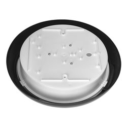 KOKO OPRAWA LED Z MIKROFALOWYM CZUJNIKIEM RUCHU, 12W, 3000K, 1100LM, CZARNA-POLIPROPYLEN, KLOSZ MATOWY-POLIWĘGLAN, IP44, IK10 OR KOKO OPRAWA LED Z MIKROFALOWYM CZUJNIKIEM RUCHU, 12W, 3000K, 1100LM, CZARNA-POLIPROPYLEN, KLOSZ MATOWY-POLIWĘGLAN, IP44, IK10 OR