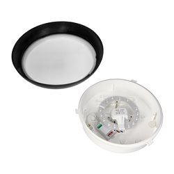 KOKO OPRAWA LED Z MIKROFALOWYM CZUJNIKIEM RUCHU, 12W, 3000K, 1100LM, CZARNA-POLIPROPYLEN, KLOSZ MATOWY-POLIWĘGLAN, IP44, IK10 OR KOKO OPRAWA LED Z MIKROFALOWYM CZUJNIKIEM RUCHU, 12W, 3000K, 1100LM, CZARNA-POLIPROPYLEN, KLOSZ MATOWY-POLIWĘGLAN, IP44, IK10 OR