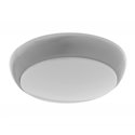 KOKO OPRAWA LED, 18W, 3000K, 1650LM, SREBRNA-POLIPROPYLEN, KLOSZ MATOWY-POLIWĘGLAN, IP44, IK10 ORNO KOKO OPRAWA LED, 18W, 3000K, 1650LM, SREBRNA-POLIPROPYLEN, KLOSZ MATOWY-POLIWĘGLAN, IP44, IK10 ORNO