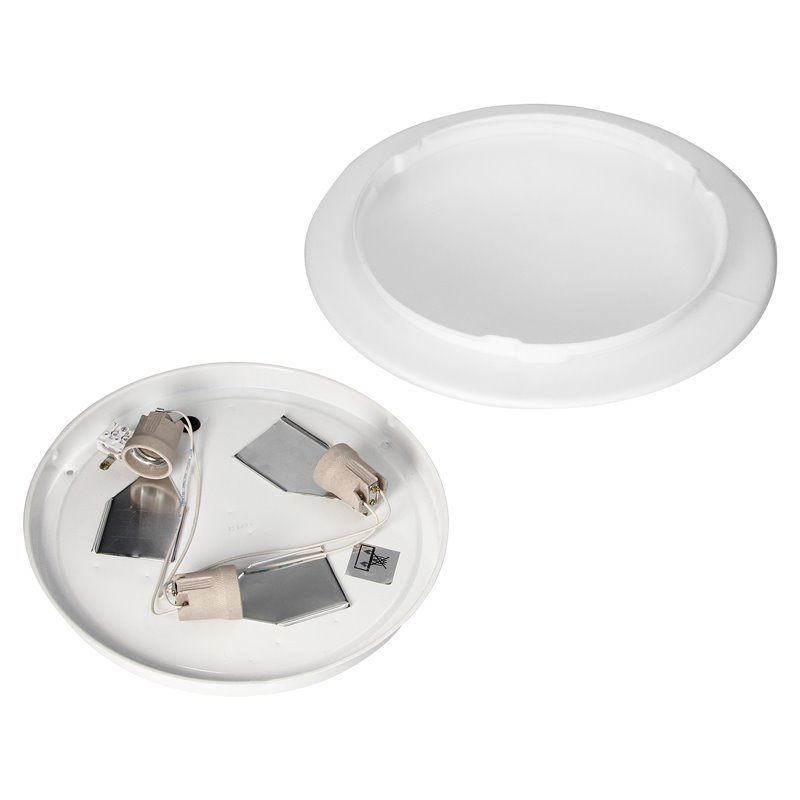LUBA OPRAWA 3XE27, MOC MAX. 3X60W, BIAŁA-STAL, KLOSZ MATOWY-SZKŁO, IP44 ORNO LUBA OPRAWA 3XE27, MOC MAX. 3X60W, BIAŁA-STAL, KLOSZ MATOWY-SZKŁO, IP44 ORNO