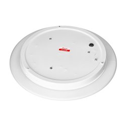 LUBA OPRAWA 3XE27 Z MIKROFALOWYM CZUJNIKIEM RUCHU, MOC MAX. 3X60W, BIAŁA-STAL, KLOSZ MATOWY-SZKŁO, IP44 ORNO LUBA OPRAWA 3XE27 Z MIKROFALOWYM CZUJNIKIEM RUCHU, MOC MAX. 3X60W, BIAŁA-STAL, KLOSZ MATOWY-SZKŁO, IP44 ORNO