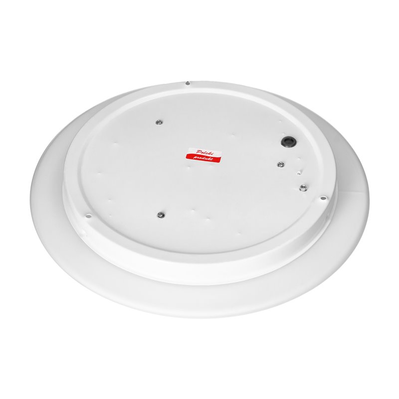 LUBA OPRAWA 3XE27 Z MIKROFALOWYM CZUJNIKIEM RUCHU, MOC MAX. 3X60W, BIAŁA-STAL, KLOSZ MATOWY-SZKŁO, IP44 ORNO LUBA OPRAWA 3XE27 Z MIKROFALOWYM CZUJNIKIEM RUCHU, MOC MAX. 3X60W, BIAŁA-STAL, KLOSZ MATOWY-SZKŁO, IP44 ORNO