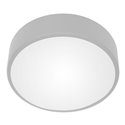 OVO PLAFON 2XE27, 2X24W, SZARA STAL, KLOSZ SZKLANY MATOWY, IP20, O 300 ORNO OVO PLAFON 2XE27, 2X24W, SZARA STAL, KLOSZ SZKLANY MATOWY, IP20, O 300 ORNO