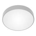 OVO PLAFON 6XE27, 6X24W, SZARA STAL, KLOSZ SZKLANY MATOWY, IP20, O 800 ORNO OVO PLAFON 6XE27, 6X24W, SZARA STAL, KLOSZ SZKLANY MATOWY, IP20, O 800 ORNO