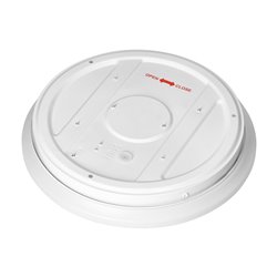 SOPOT LED 12W, PLAFON Z MIKROFALOWYM CZUJNIKIEM RUCHU, 1190LM, IP20, 4000K, KLOSZ PVC ORNO SOPOT LED 12W, PLAFON Z MIKROFALOWYM CZUJNIKIEM RUCHU, 1190LM, IP20, 4000K, KLOSZ PVC ORNO