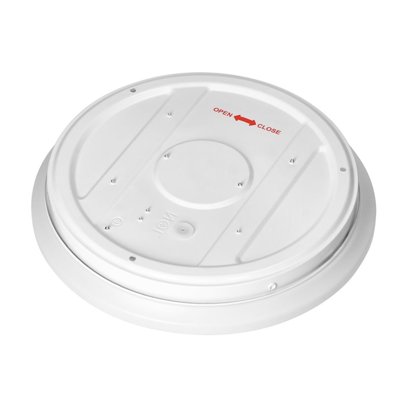 SOPOT LED 12W, PLAFON Z MIKROFALOWYM CZUJNIKIEM RUCHU, 1190LM, IP20, 4000K, KLOSZ PVC ORNO SOPOT LED 12W, PLAFON Z MIKROFALOWYM CZUJNIKIEM RUCHU, 1190LM, IP20, 4000K, KLOSZ PVC ORNO