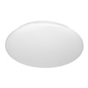 SOPOT LED 18W, PLAFON OŚWIETLENIOWY, 1880LM, IP20, 4000K, KLOSZ PVC ORNO