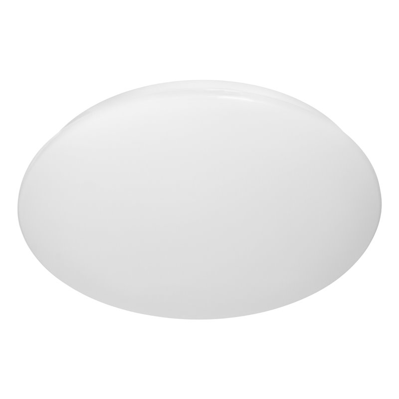 SOPOT LED 24W, PLAFON OŚWIETLENIOWY, 2565LM, IP20, 4000K, KLOSZ PVC ORNO