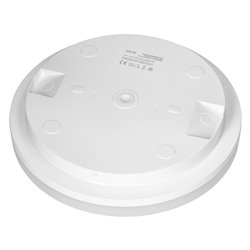 JANTAR LED 24W, PLAFON OŚWIETLENIOWY, 2565LM, IP54, 4000K, KLOSZ PC ORNO JANTAR LED 24W, PLAFON OŚWIETLENIOWY, 2565LM, IP54, 4000K, KLOSZ PC ORNO