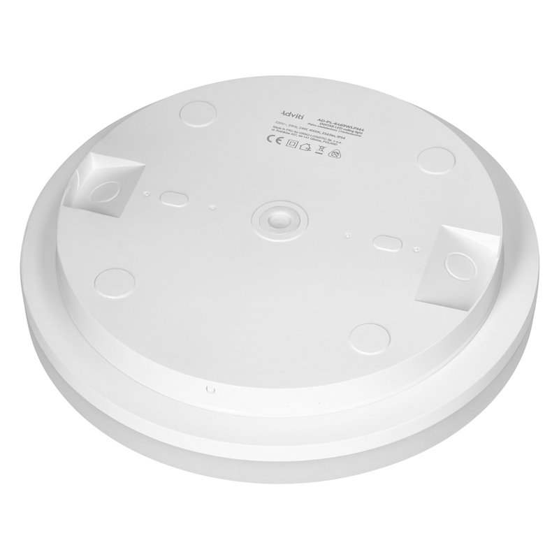 JANTAR LED 24W, PLAFON OŚWIETLENIOWY, 2565LM, IP54, 4000K, KLOSZ PC ORNO JANTAR LED 24W, PLAFON OŚWIETLENIOWY, 2565LM, IP54, 4000K, KLOSZ PC ORNO