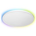 VITO LED 36W, PLAFON OŚWIETLENIOWY, 3500LM, IP20, 3000/4000/6500K + RGB, TUYA ORNO