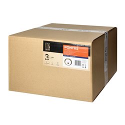 PONTUS PLAFON 2XE14, 2X40W, METAL, MOSIĄDZ PATYNOWANY, KLOSZ SZKLANY ORNO PONTUS PLAFON 2XE14, 2X40W, METAL, MOSIĄDZ PATYNOWANY, KLOSZ SZKLANY ORNO