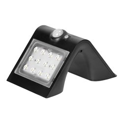 SILOE LED 1,5W, LAMPA SOLARNA Z CZUJNIKIEM RUCHU 120ST, 190LM, IP65, 4000K, 1200MAH, PODWÓJNE ŹRÓDŁO ŚWIATŁA, CZARNA ORNO SILOE LED 1,5W, LAMPA SOLARNA Z CZUJNIKIEM RUCHU 120ST, 190LM, IP65, 4000K, 1200MAH, PODWÓJNE ŹRÓDŁO ŚWIATŁA, CZARNA ORNO