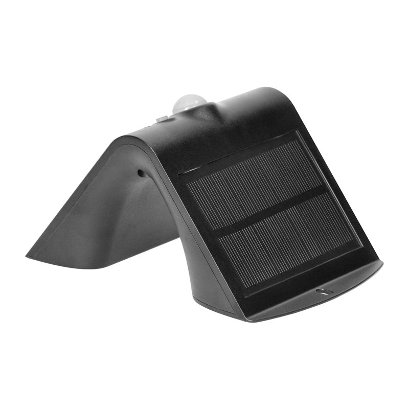 SILOE LED 1,5W, LAMPA SOLARNA Z CZUJNIKIEM RUCHU 120ST, 190LM, IP65, 4000K, 1200MAH, PODWÓJNE ŹRÓDŁO ŚWIATŁA, CZARNA ORNO SILOE LED 1,5W, LAMPA SOLARNA Z CZUJNIKIEM RUCHU 120ST, 190LM, IP65, 4000K, 1200MAH, PODWÓJNE ŹRÓDŁO ŚWIATŁA, CZARNA ORNO