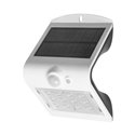 SILOE LED 1,5W, LAMPA SOLARNA Z CZUJNIKIEM RUCHU 120ST, 190LM, IP65, 4000K, 1200MAH, PODWÓJNE ŹRÓDŁO ŚWIATŁA, BIAŁA ORNO SILOE LED 1,5W, LAMPA SOLARNA Z CZUJNIKIEM RUCHU 120ST, 190LM, IP65, 4000K, 1200MAH, PODWÓJNE ŹRÓDŁO ŚWIATŁA, BIAŁA ORNO