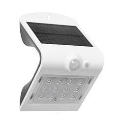 SILOE LED 1,5W, LAMPA SOLARNA Z CZUJNIKIEM RUCHU 120ST, 190LM, IP65, 4000K, 1200MAH, PODWÓJNE ŹRÓDŁO ŚWIATŁA, BIAŁA ORNO SILOE LED 1,5W, LAMPA SOLARNA Z CZUJNIKIEM RUCHU 120ST, 190LM, IP65, 4000K, 1200MAH, PODWÓJNE ŹRÓDŁO ŚWIATŁA, BIAŁA ORNO