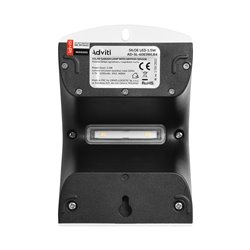 SILOE LED 1,5W, LAMPA SOLARNA Z CZUJNIKIEM RUCHU 120ST, 190LM, IP65, 4000K, 1200MAH, PODWÓJNE ŹRÓDŁO ŚWIATŁA, BIAŁA ORNO SILOE LED 1,5W, LAMPA SOLARNA Z CZUJNIKIEM RUCHU 120ST, 190LM, IP65, 4000K, 1200MAH, PODWÓJNE ŹRÓDŁO ŚWIATŁA, BIAŁA ORNO