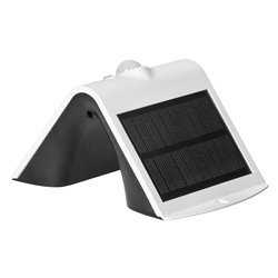 SILOE LED 1,5W, LAMPA SOLARNA Z CZUJNIKIEM RUCHU 120ST, 190LM, IP65, 4000K, 1200MAH, PODWÓJNE ŹRÓDŁO ŚWIATŁA, BIAŁA ORNO SILOE LED 1,5W, LAMPA SOLARNA Z CZUJNIKIEM RUCHU 120ST, 190LM, IP65, 4000K, 1200MAH, PODWÓJNE ŹRÓDŁO ŚWIATŁA, BIAŁA ORNO