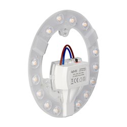 AVIS II LED PANEL ŚWIETLNY LED 12W, 1100LM, 3000K, O 137 ORNO AVIS II LED PANEL ŚWIETLNY LED 12W, 1100LM, 3000K, O 137 ORNO
