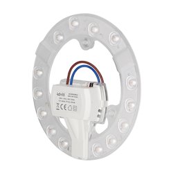AVIS II LED PANEL ŚWIETLNY LED 12W, 1200LM, 4000K, O 137 ORNO AVIS II LED PANEL ŚWIETLNY LED 12W, 1200LM, 4000K, O 137 ORNO