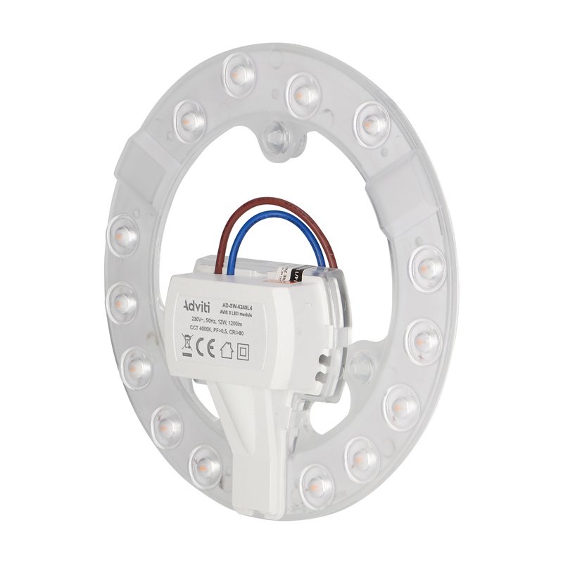 AVIS II LED PANEL ŚWIETLNY LED 12W, 1200LM, 4000K, O 137 ORNO AVIS II LED PANEL ŚWIETLNY LED 12W, 1200LM, 4000K, O 137 ORNO