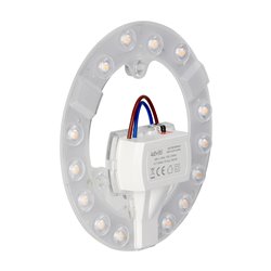 AVIS II LED PANEL ŚWIETLNY LED 12W, 1200LM, 4000K, O 137 ORNO AVIS II LED PANEL ŚWIETLNY LED 12W, 1200LM, 4000K, O 137 ORNO