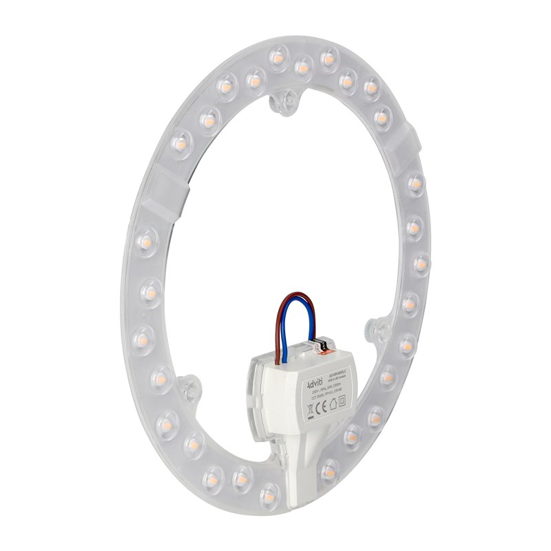 AVIS II LED PANEL ŚWIETLNY LED 24W, 2200LM, 3000K, O 215 ORNO AVIS II LED PANEL ŚWIETLNY LED 24W, 2200LM, 3000K, O 215 ORNO