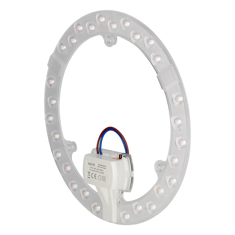 AVIS II LED PANEL ŚWIETLNY LED 24W, 2400LM, 4000K, O 215 ORNO AVIS II LED PANEL ŚWIETLNY LED 24W, 2400LM, 4000K, O 215 ORNO