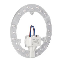AVIS II LED PANEL ŚWIETLNY LED 18W, 1650LM, 3000K, O 176 ORNO AVIS II LED PANEL ŚWIETLNY LED 18W, 1650LM, 3000K, O 176 ORNO