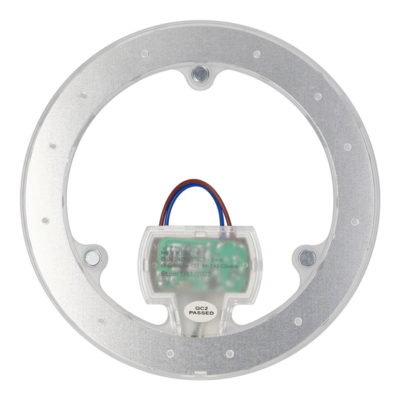 AVIS II LED PANEL ŚWIETLNY LED 18W, 1800LM, 4000K, O 176 ORNO AVIS II LED PANEL ŚWIETLNY LED 18W, 1800LM, 4000K, O 176 ORNO