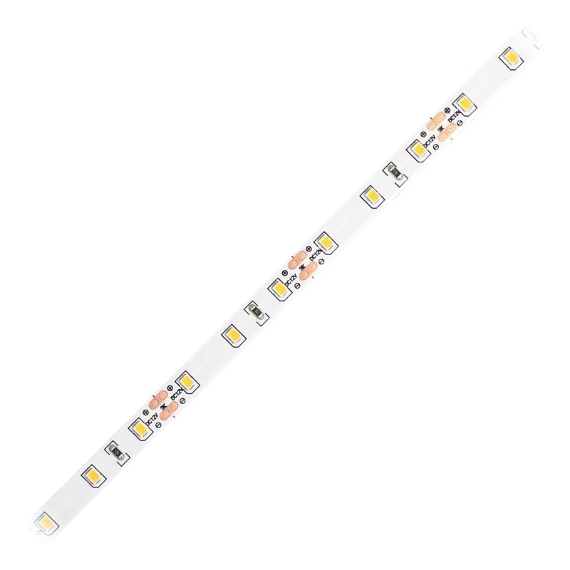 TAŚMA LED 12V, 2835, 60L/M, 500LM/M, 4,8W/M, IP20, 6000K, 5M ORNO TAŚMA LED 12V, 2835, 60L/M, 500LM/M, 4,8W/M, IP20, 6000K, 5M ORNO