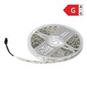 TAŚMA LED 12V, 5050, 60L/M, 210LM/M, 14,4W/M, IP63, RGB, 5M ORNO TAŚMA LED 12V, 5050, 60L/M, 210LM/M, 14,4W/M, IP63, RGB, 5M ORNO