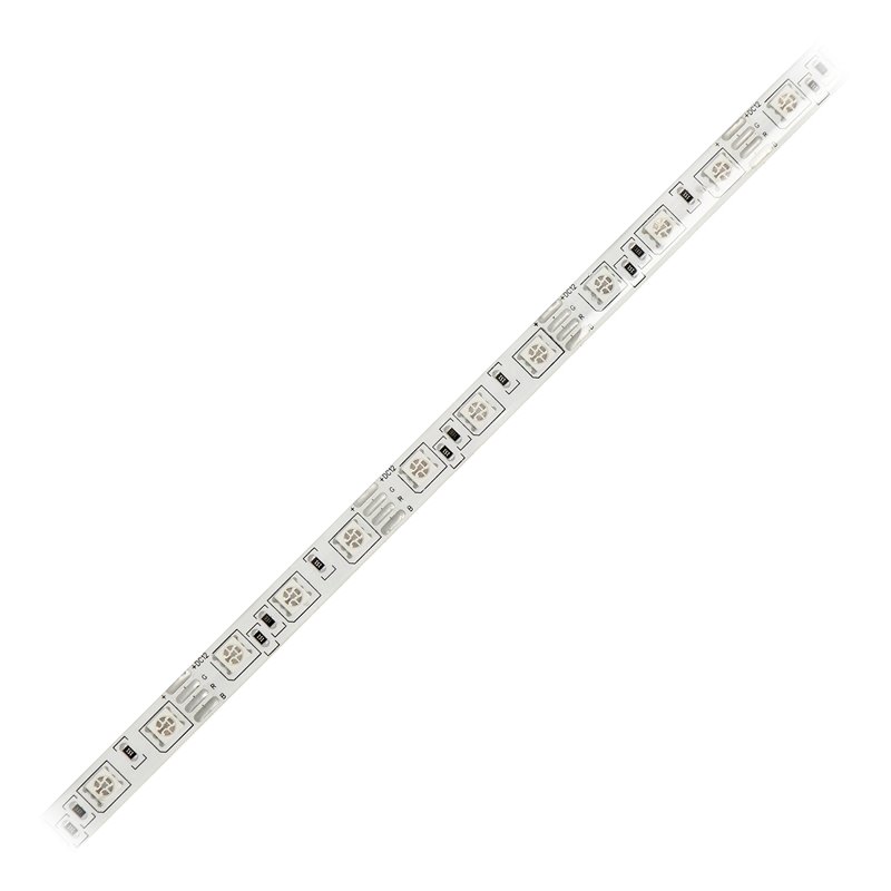 TAŚMA LED 12V, 5050, 60L/M, 210LM/M, 14,4W/M, IP63, RGB, 5M ORNO TAŚMA LED 12V, 5050, 60L/M, 210LM/M, 14,4W/M, IP63, RGB, 5M ORNO