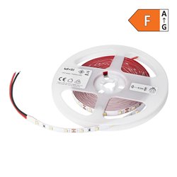 TAŚMA LED 12V, SAMSUNG CHIPSET 2835, 60L/M, 630LM/M, 6W/M, IP20, 4000K, 5M ORNO TAŚMA LED 12V, SAMSUNG CHIPSET 2835, 60L/M, 630LM/M, 6W/M, IP20, 4000K, 5M ORNO
