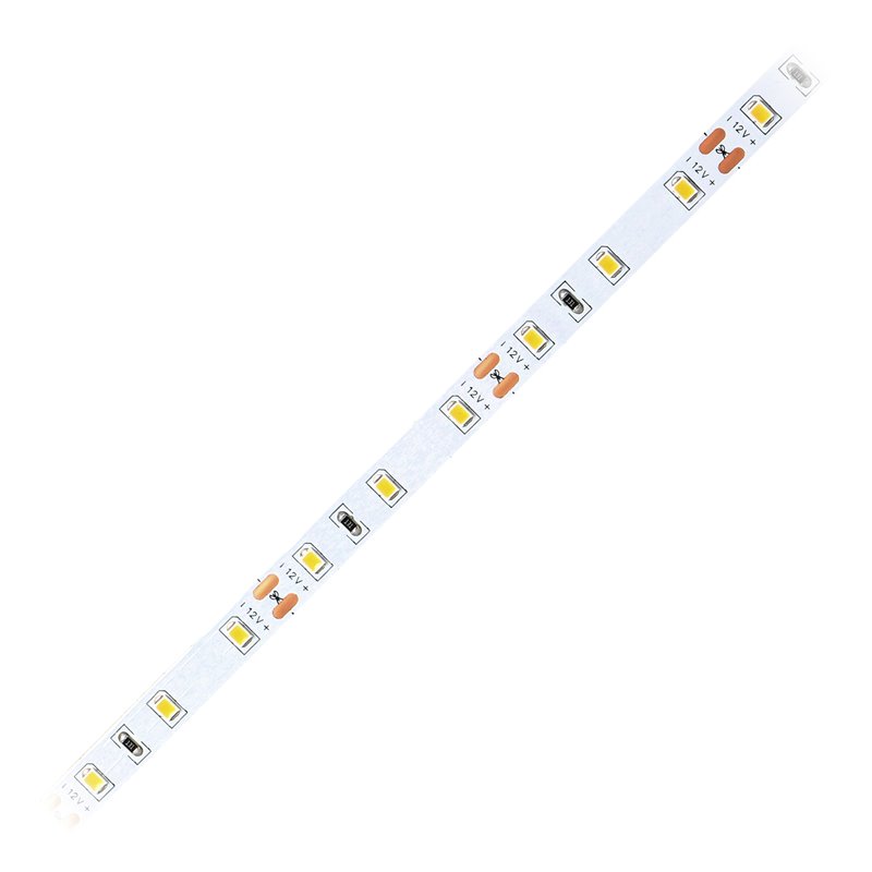 TAŚMA LED 12V, SAMSUNG CHIPSET 2835, 60L/M, 630LM/M, 6W/M, IP20, 6000K, 5M ORNO TAŚMA LED 12V, SAMSUNG CHIPSET 2835, 60L/M, 630LM/M, 6W/M, IP20, 6000K, 5M ORNO