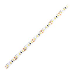 TAŚMA LED 12V, SAMSUNG CHIPSET 2835, 120L/M, 1260LM/M, 12W/M, IP20, 3000K, 5M ORNO TAŚMA LED 12V, SAMSUNG CHIPSET 2835, 120L/M, 1260LM/M, 12W/M, IP20, 3000K, 5M ORNO