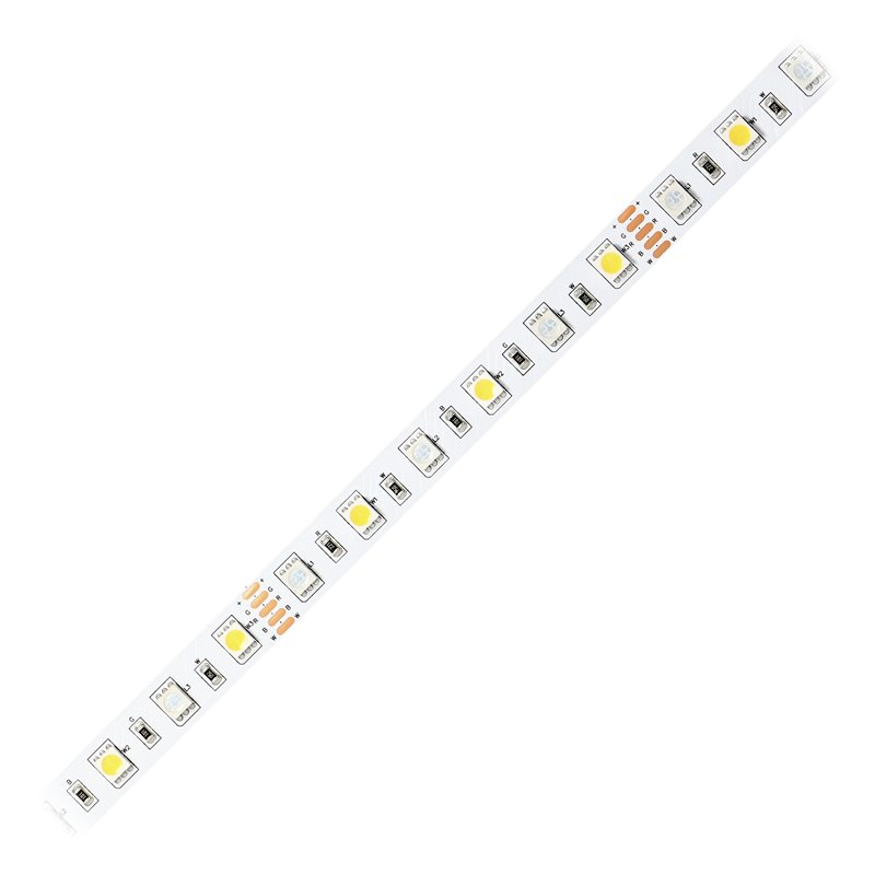 TAŚMA LED 12V, SAMSUNG CHIPSET 5050, 60L/M, 330LM/M, 14,4W/M, IP20, RGBW, 5M ORNO TAŚMA LED 12V, SAMSUNG CHIPSET 5050, 60L/M, 330LM/M, 14,4W/M, IP20, RGBW, 5M ORNO