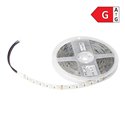 TAŚMA LED 12V, SAMSUNG CHIPSET 5050, 60L/M, 330LM/M, 14,4W/M, IP65, RGBW, 5M ORNO TAŚMA LED 12V, SAMSUNG CHIPSET 5050, 60L/M, 330LM/M, 14,4W/M, IP65, RGBW, 5M ORNO