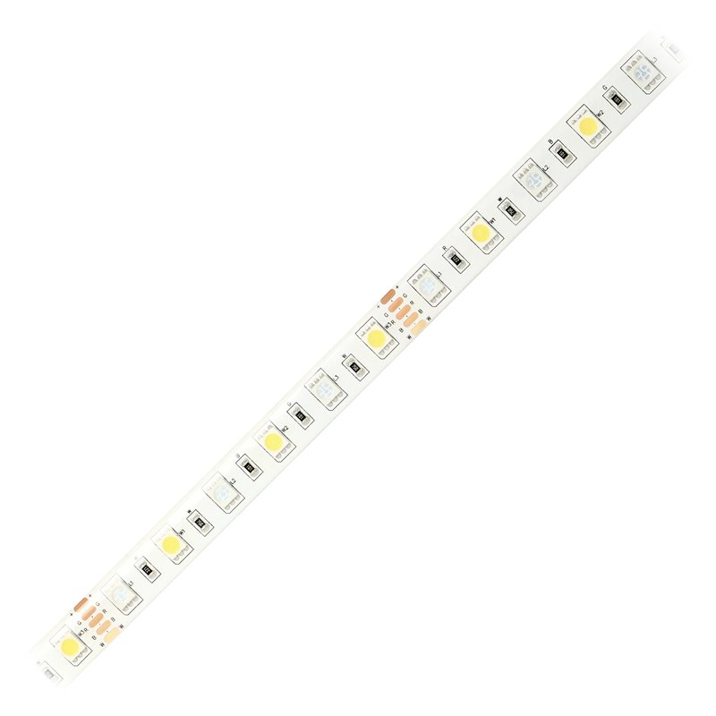 TAŚMA LED 12V, SAMSUNG CHIPSET 5050, 60L/M, 330LM/M, 14,4W/M, IP65, RGBW, 5M ORNO TAŚMA LED 12V, SAMSUNG CHIPSET 5050, 60L/M, 330LM/M, 14,4W/M, IP65, RGBW, 5M ORNO