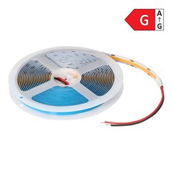 TAŚMA LED COB 12V, 480L/M, 800LM/M, 10W/M, IP20, 3000K, 5M ORNO TAŚMA LED COB 12V, 480L/M, 800LM/M, 10W/M, IP20, 3000K, 5M ORNO