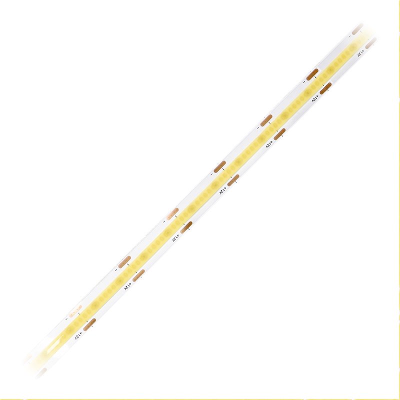 TAŚMA LED COB 12V, 480L/M, 900LM/M, 10W/M, IP20, 6000K, 5M ORNO TAŚMA LED COB 12V, 480L/M, 900LM/M, 10W/M, IP20, 6000K, 5M ORNO